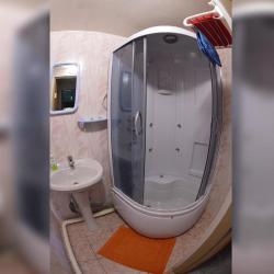 Номер улучшенный с 1 двуспальной кроватью CORP