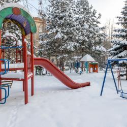 фото 6 Апартаменты на улице Нижняя Первомайская 64