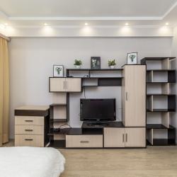 1-комнатные апартаменты стандарт Усольцева, 15