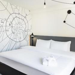 Penta Standard Double Room (с завтраком) (CORP)
