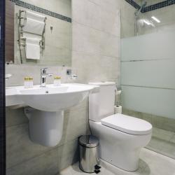 Номер стандарт c балконом- корпус Гермес 4* (с завтраком) (CORP)