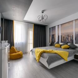 2-комнатные апартаменты студия Deluxe