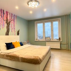 3-комнатные апартаменты люкс
