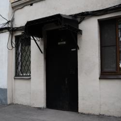 Кровать в 4-местном общем мужском номере