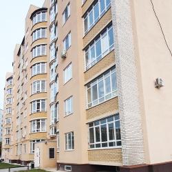 2-комнатные апартаменты люкс