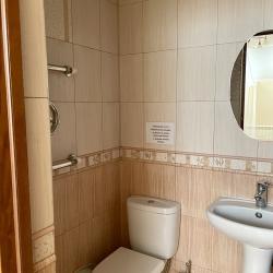 Комната улучшенная с 1 двуспальной кроватью