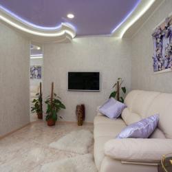 2-комнатные апартаменты люкс ул. Цвиллинга, 34 (74-026)