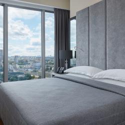 Corner Grand Apartment (с завтраком)