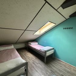 Номер эконом с 2 односпальными кроватями