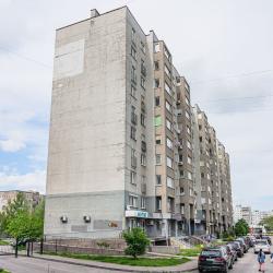2-комнатные апартаменты люкс №71
