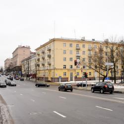2-комнатные апартаменты люкс Купалы, 23