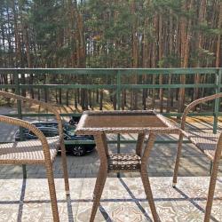 Двухместный номер с 1 кроватью или 2 отдельными кроватями и хорошим видом (с завтраком)