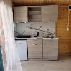 Коттедж стандарт с 1 двуспальной кроватью