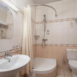 Номер стандарт с 1 односпальной кроватью (с завтраком)