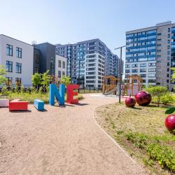 фото 25 Pronina Aparts (Пронина Апартс) на дороге Торфяная