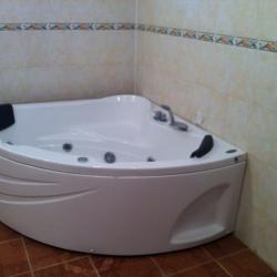 Номер студия с 1 двуспальной кроватью (с пансионом)