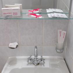 Номер стандарт с 1 односпальной кроватью (с пансионом)