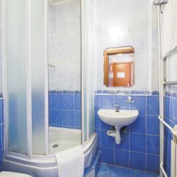 Номер стандарт плюс с 1 двуспальной кроватью (пансион)