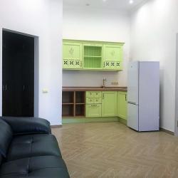 Номер стандарт семейный с 1 двуспальной кроватью