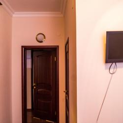 Номер стандарт эконом с 1 двуспальной кроватью