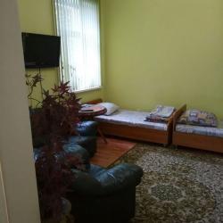 Кровать в 3-местном общем номере