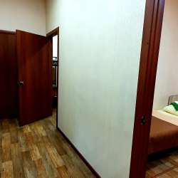 Койко-место на двухъярусной кровати в 5-местном номере
