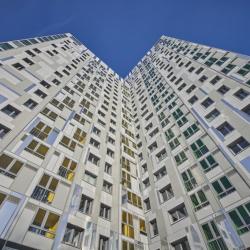 1-комнатные апартаменты улучшенные