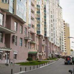 1-комнатные апартаменты стандарт ул. Бажова, 68 (234)