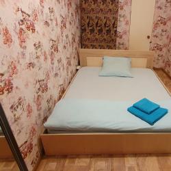 2-комнатные апартаменты стандарт Завенягина, 6 к2