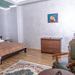 Номер стандарт с 1 двуспальной кроватью