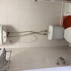 Номер стандарт с 1 двуспальной кроватью