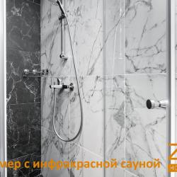 2-местный номер улучшенный с сауной