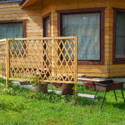 2-местный номер делюкс patio (с пансионом)