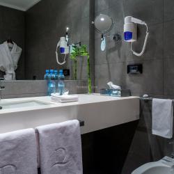 FIT номер стандарт с 2 односпальными кроватями (с завтраком)