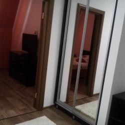 Номер стандарт эконом с 1 двуспальной кроватью (с завтраком)