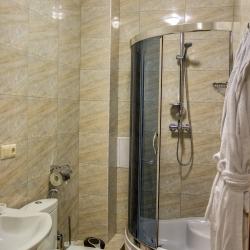 Номер комфорт с 2 односпальными кроватями