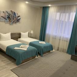 Комната улучшенная с 2 односпальными кроватями