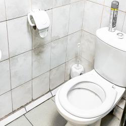 Кровать в 3-местном общем номере