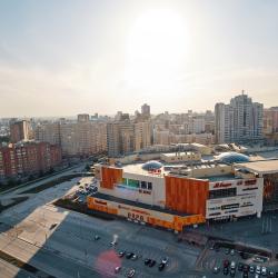 1-комнатные апартаменты стандарт