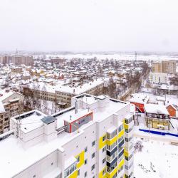 1-комнатные апартаменты люкс