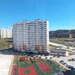 1-комнатные апартаменты стандарт (11 этаж)