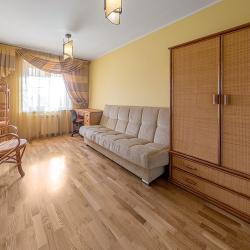 3-комнатные апартаменты люкс ул. Воровского, 36 б (74-093)