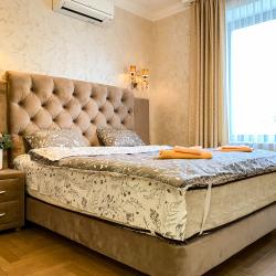 4-комнатные апартаменты люкс Чистопольская 20Б