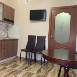 1-комнатные апартаменты эконом