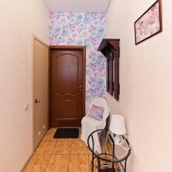 Номер студия комфорт с 1 двуспальной кроватью