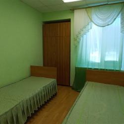 Номер стандарт улучшенный с 2 односпальными (корпус 1)