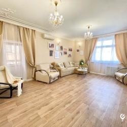 4-комнатные апартаменты люкс