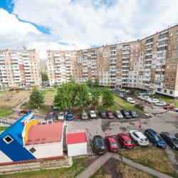 1-комнатные апартаменты люкс ул. Свободы 19