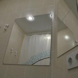 Номер студия улучшенный с 1 двуспальной кроватью
