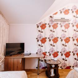 Стандартный трёхместный номер без балкона по тарифу c завтраком